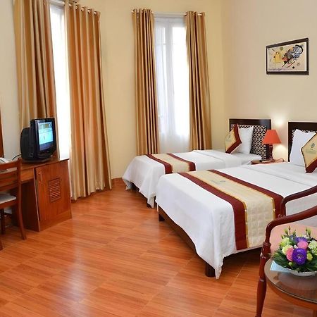 7S Hotel Thu Bon Danang Экстерьер фото
