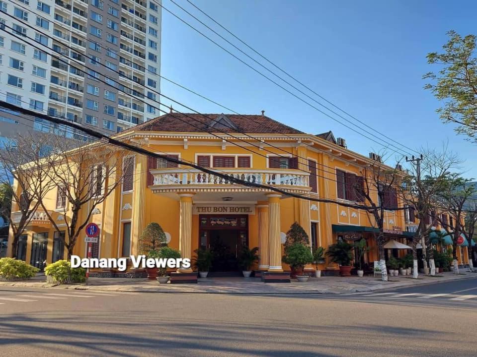 7S Hotel Thu Bon Danang Экстерьер фото