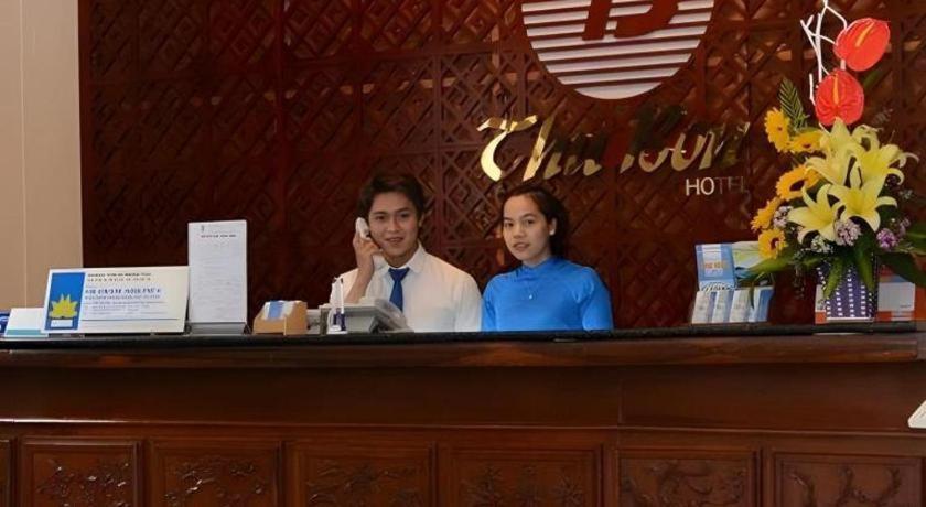 7S Hotel Thu Bon Danang Экстерьер фото