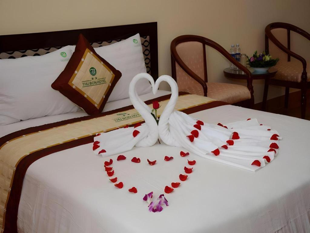 7S Hotel Thu Bon Danang Экстерьер фото