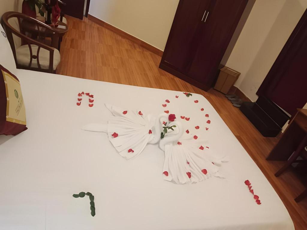 7S Hotel Thu Bon Danang Экстерьер фото