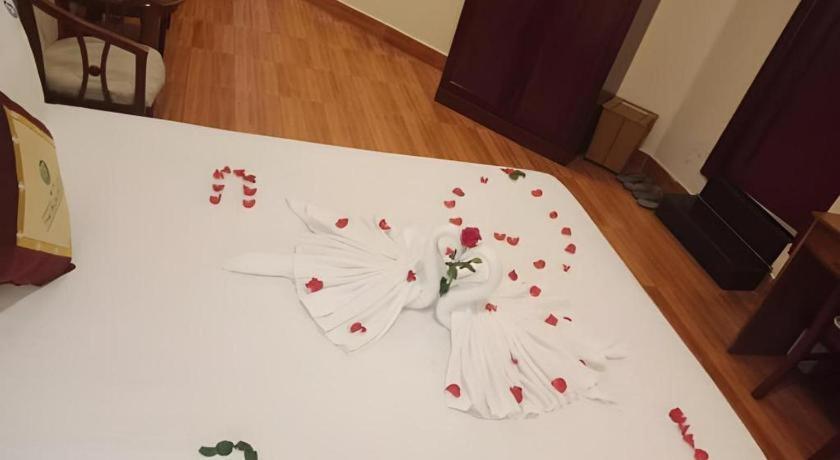 7S Hotel Thu Bon Danang Экстерьер фото