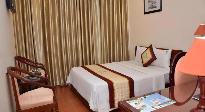 7S Hotel Thu Bon Danang Экстерьер фото