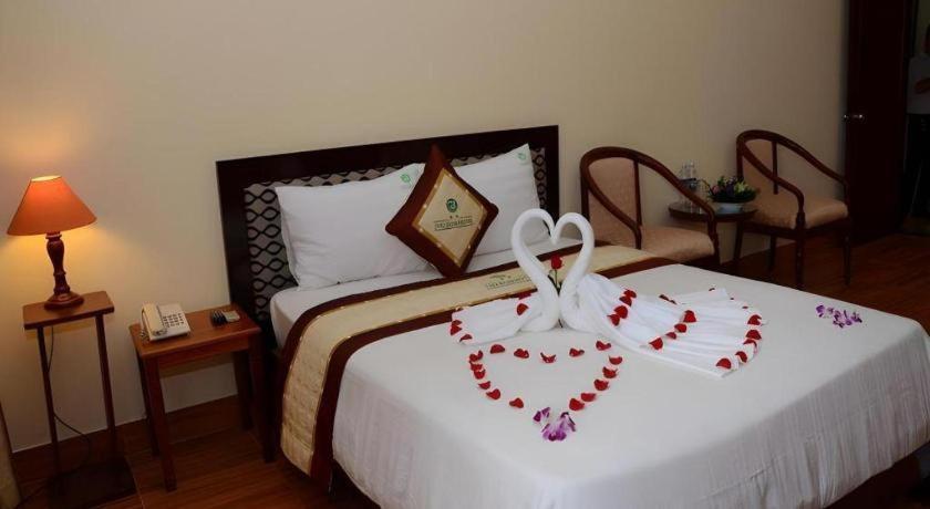 7S Hotel Thu Bon Danang Экстерьер фото