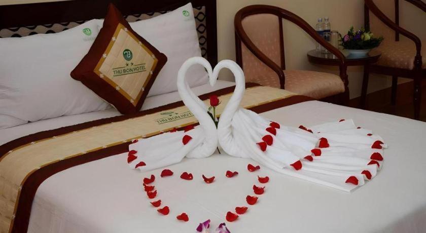 7S Hotel Thu Bon Danang Экстерьер фото