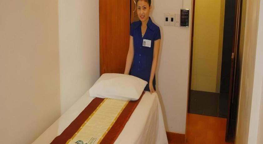 7S Hotel Thu Bon Danang Экстерьер фото
