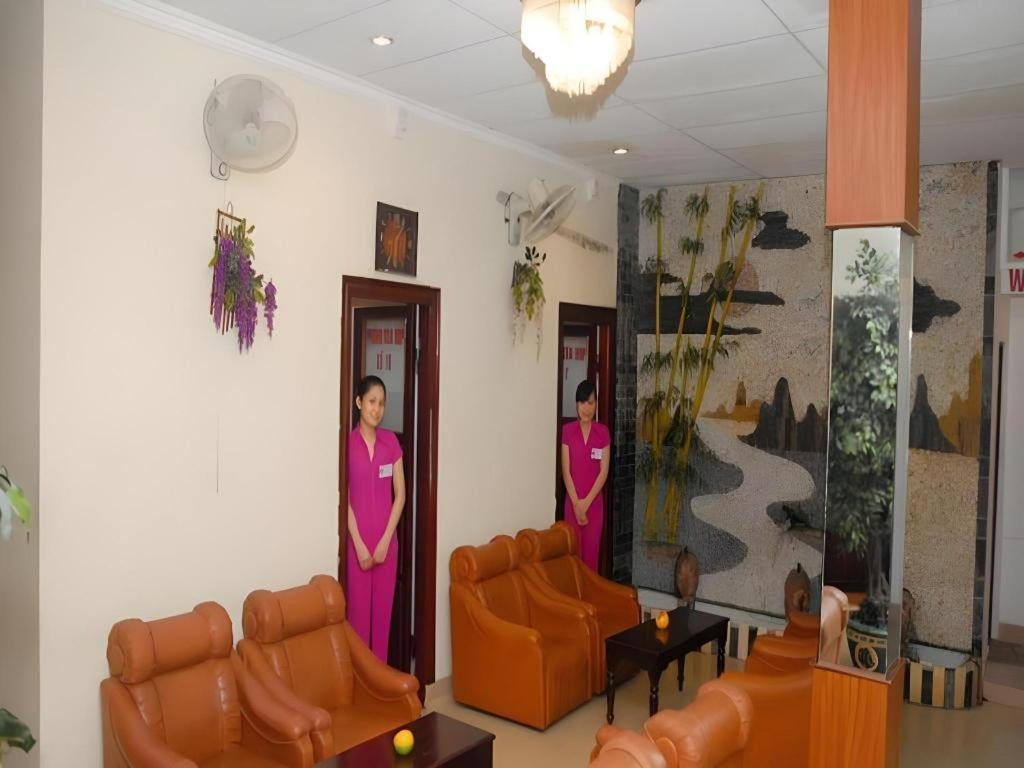 7S Hotel Thu Bon Danang Экстерьер фото
