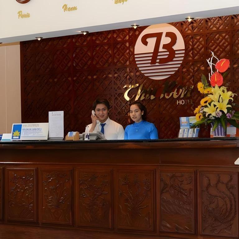 7S Hotel Thu Bon Danang Экстерьер фото