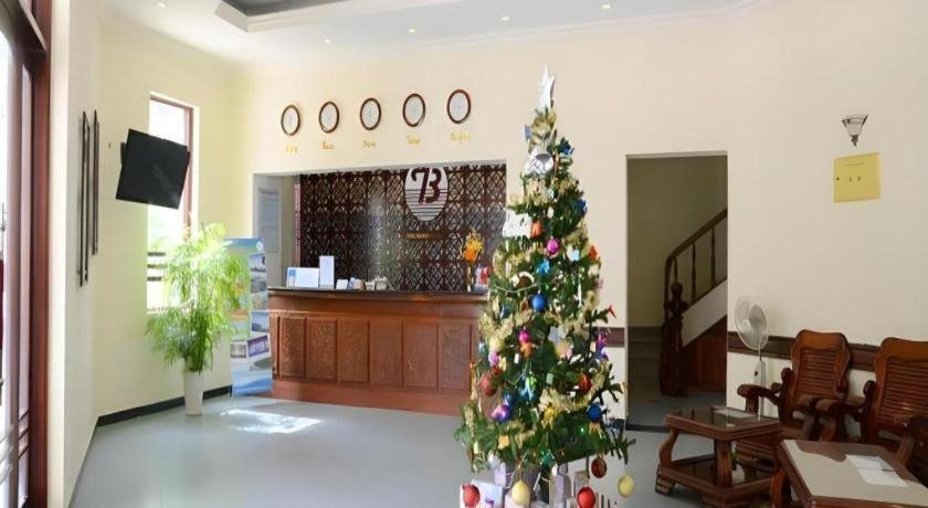 7S Hotel Thu Bon Danang Экстерьер фото