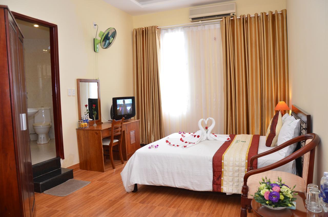 7S Hotel Thu Bon Danang Экстерьер фото