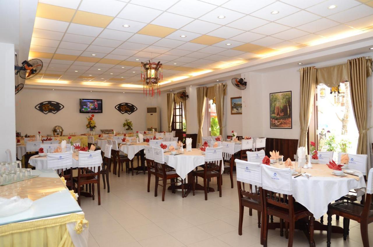 7S Hotel Thu Bon Danang Экстерьер фото