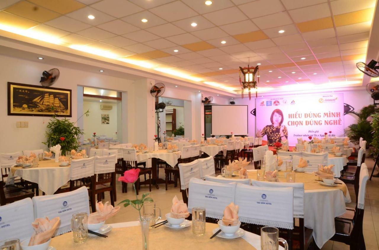 7S Hotel Thu Bon Danang Экстерьер фото
