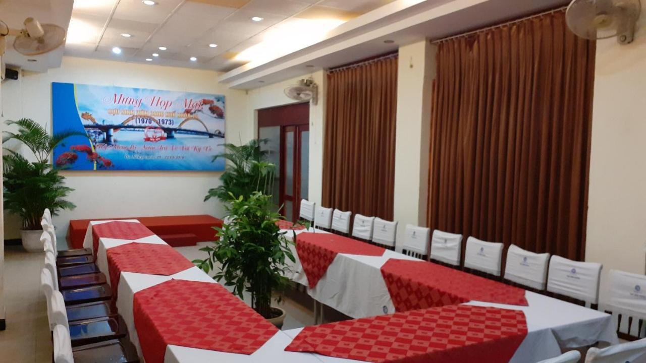 7S Hotel Thu Bon Danang Экстерьер фото