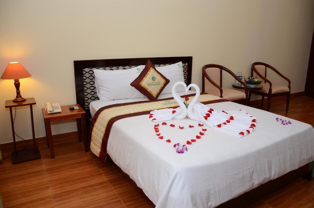 7S Hotel Thu Bon Danang Экстерьер фото